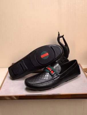 Gucci Business Fashion Men  Shoes_288